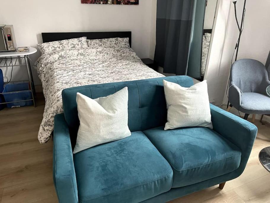 Studio Flat London Finchley Rd Nw11 外观 照片
