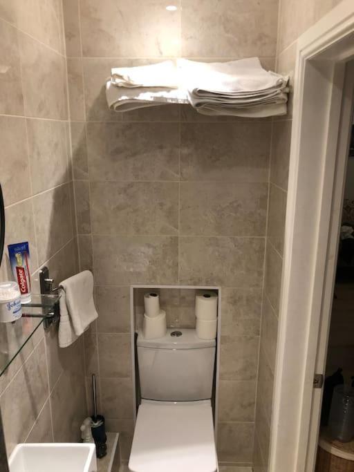 Studio Flat London Finchley Rd Nw11 外观 照片