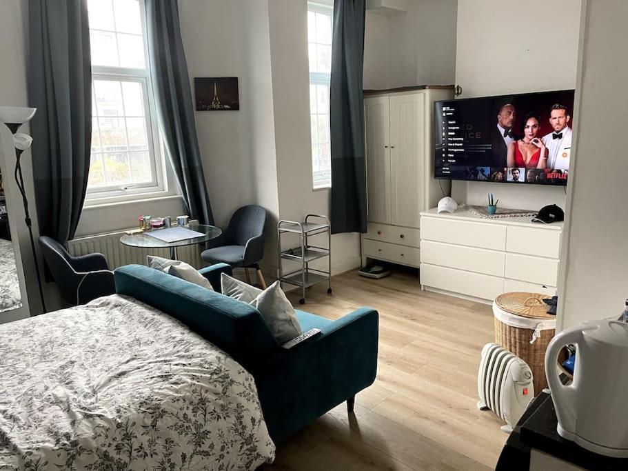 Studio Flat London Finchley Rd Nw11 外观 照片