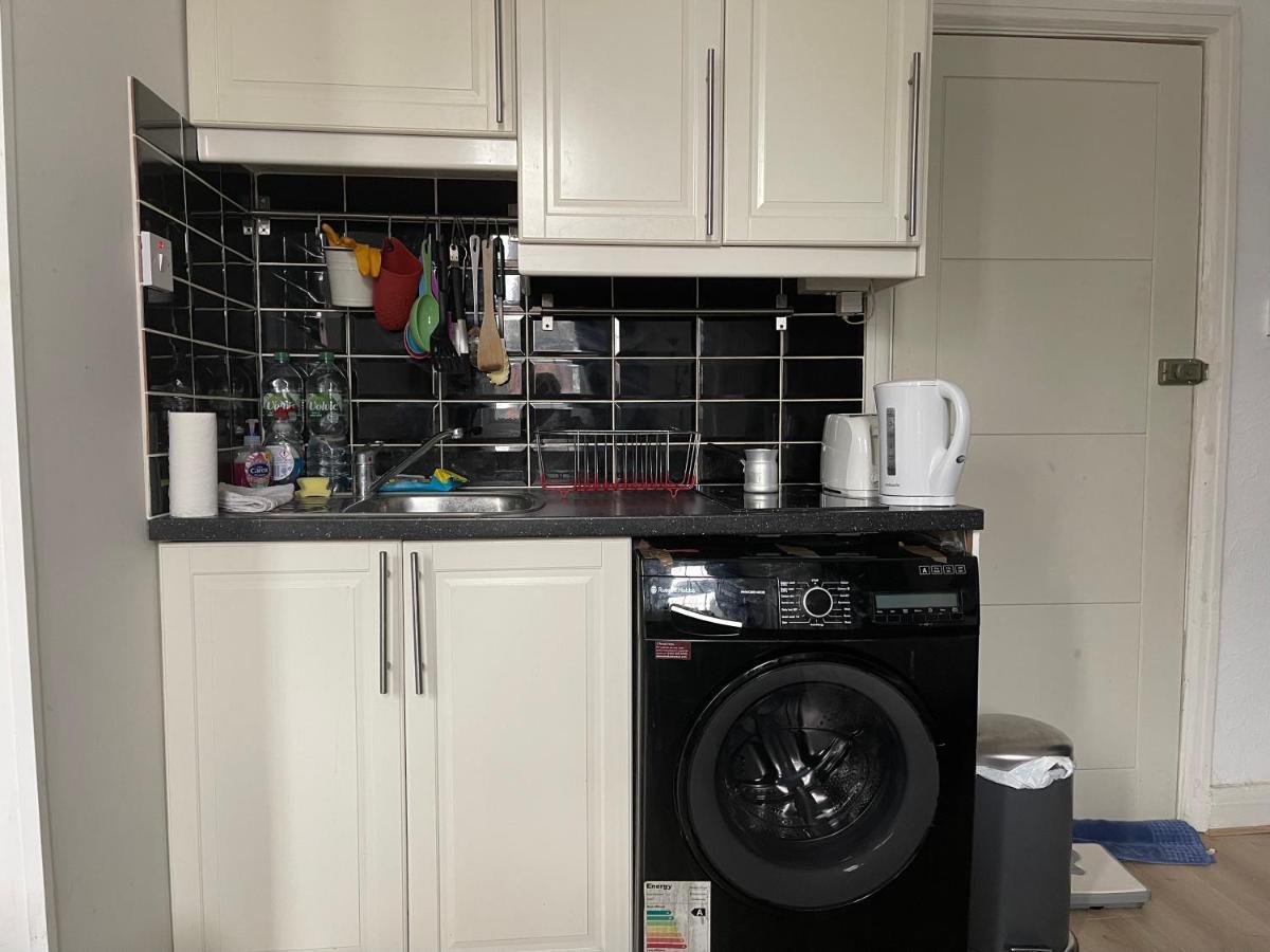 Studio Flat London Finchley Rd Nw11 外观 照片